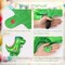 Dinosaur Balloons - 7 Pcs Baby Dinosaur Foil, Giant Dino Animal for Birthday Party Decoration